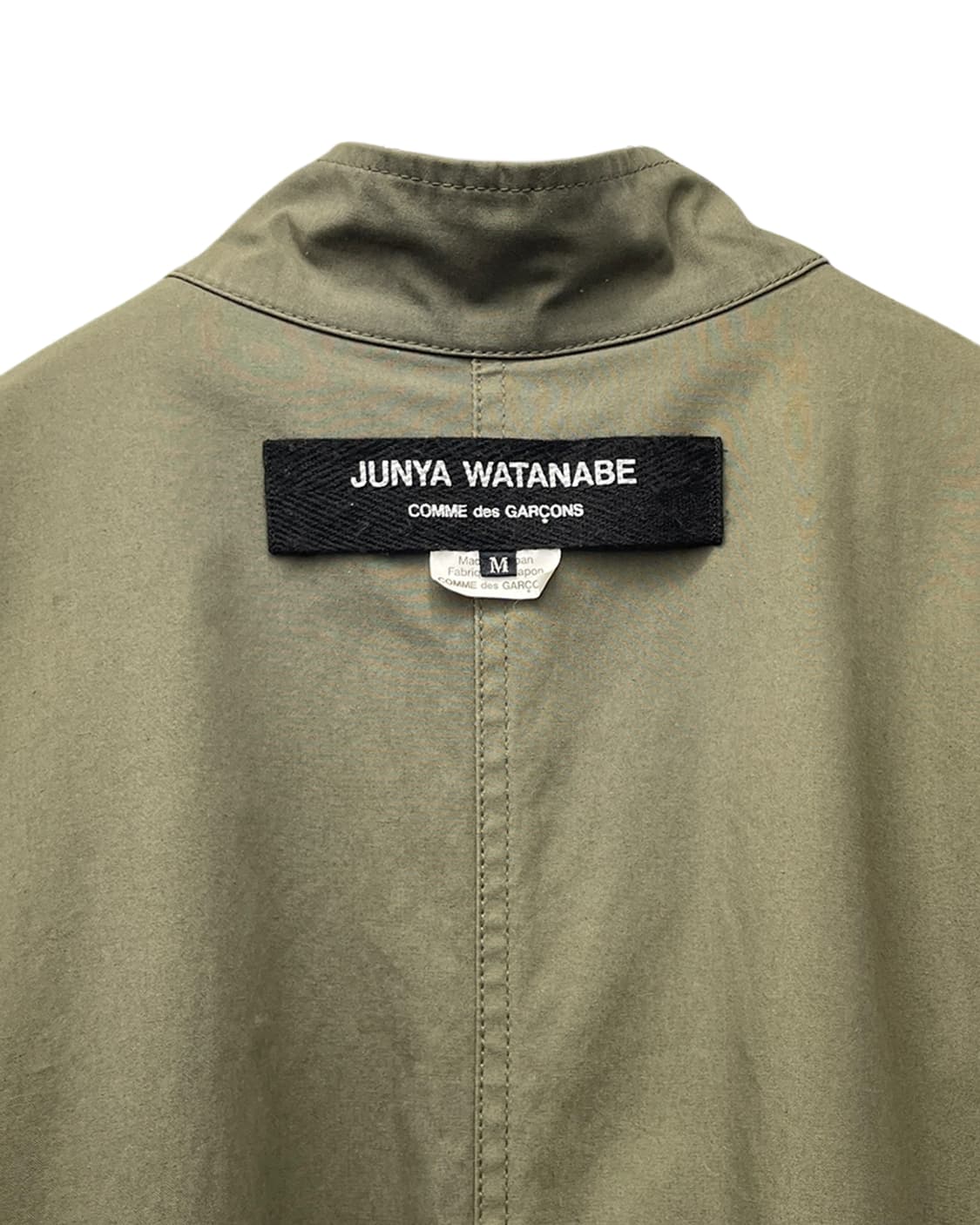 준야 와타아베 19AW 리버시블 도킹 피쉬테일 파카 상품이미지9