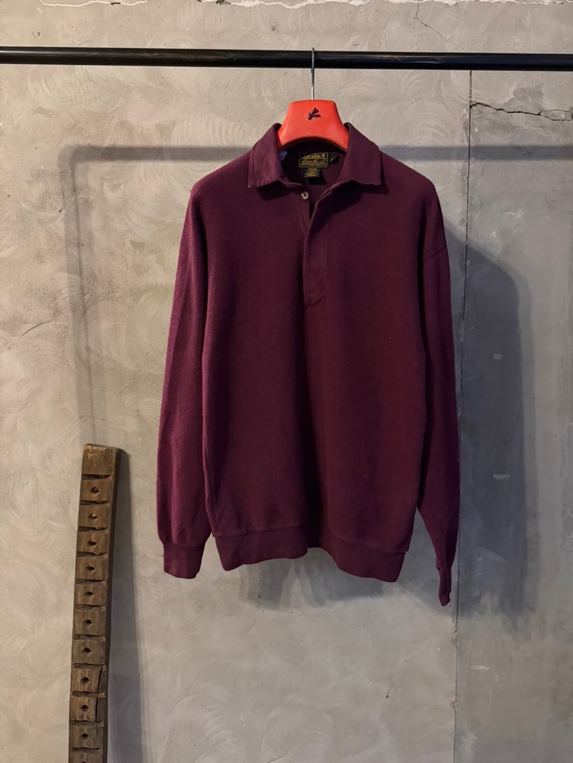 에디바우어 pk 긴팔티셔츠 남성100 상품이미지1