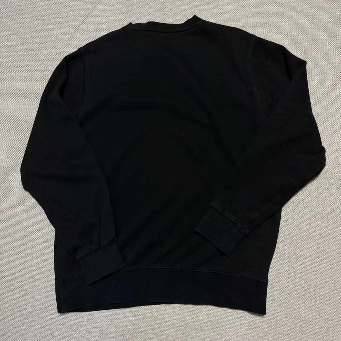 스투시 Stussy 블랙팬서 프린팅 크루넥 맨투맨 상품이미지6