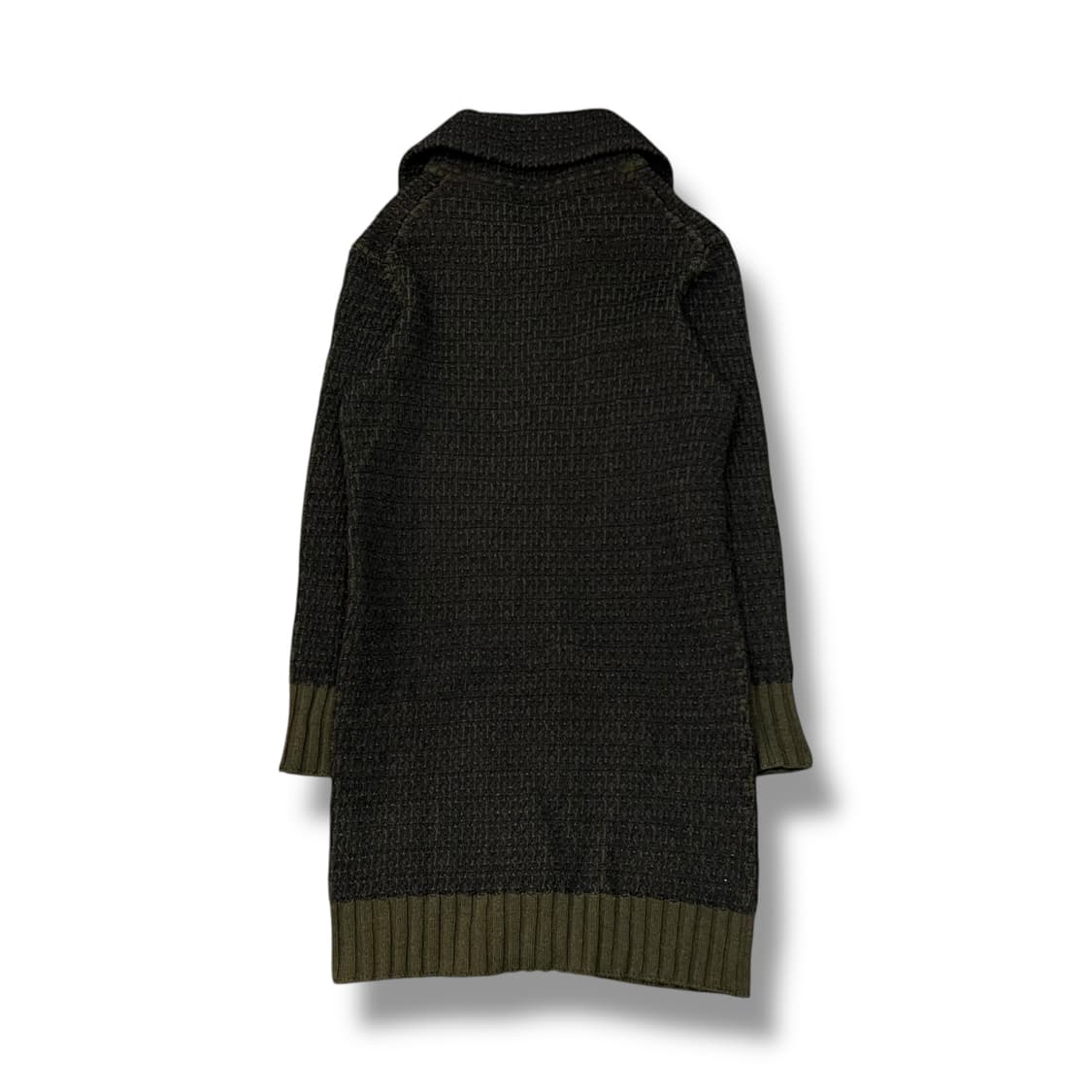  에트로 숄카라 롱 울가디건 y13907 상품이미지3