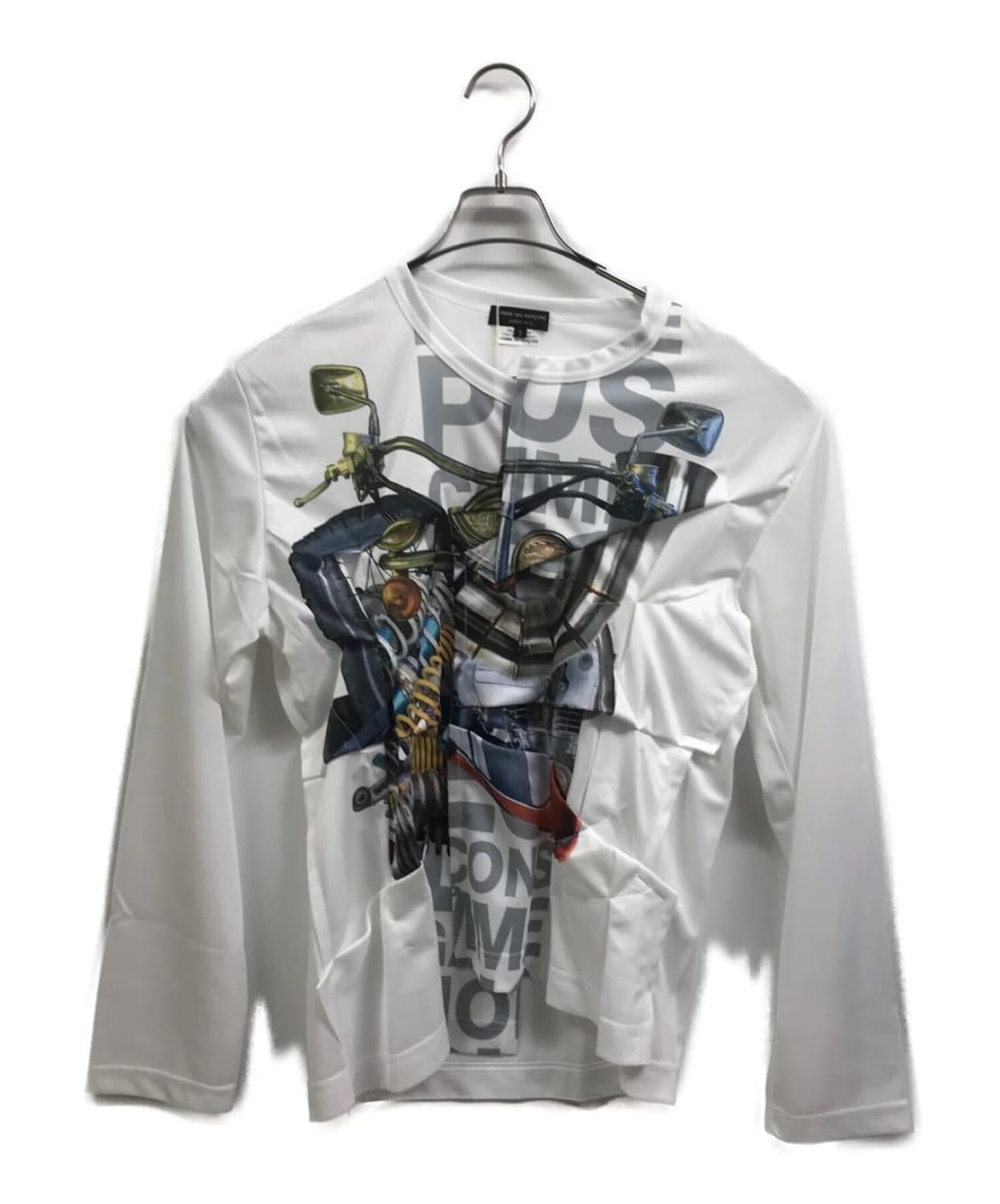 Comme des Garcons HOMME PLUS 21ss t 상품이미지5