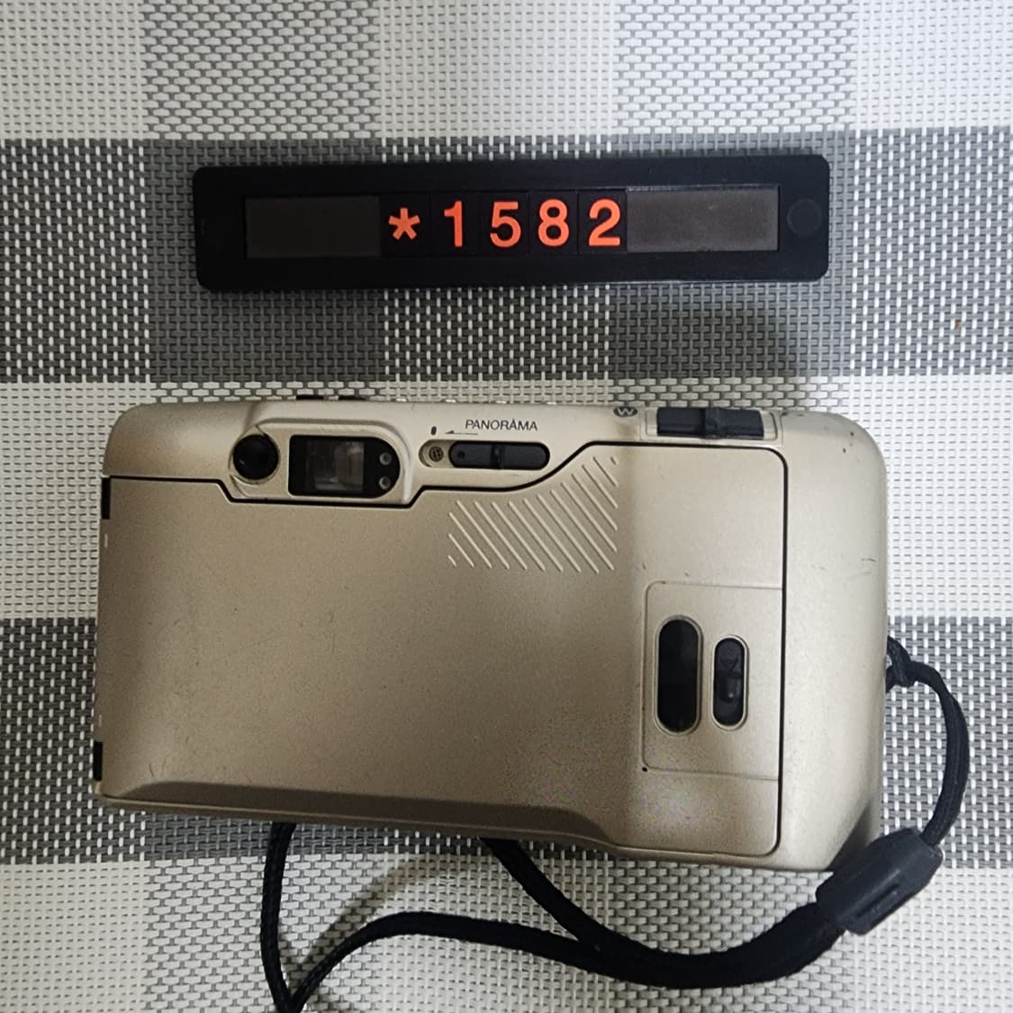 삼성캐녹스 Z 115 f 파노라마 필름카메라 상품이미지4