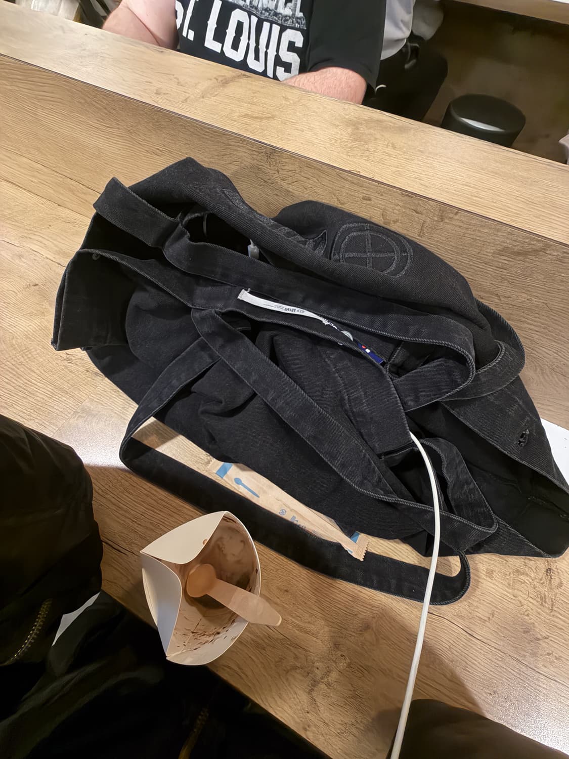 플라스틱프로덕트 MPa BIG BAG 블랙  상품이미지3