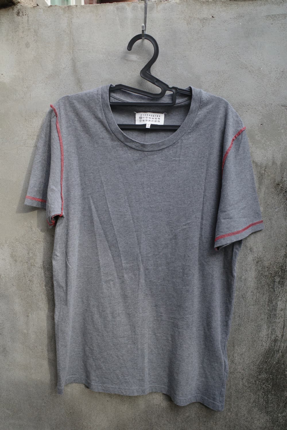 2017 overlock stitch t-shirt 상품이미지1