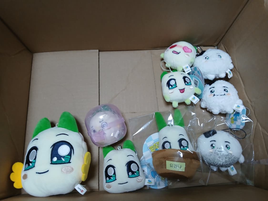 쿵야레스토랑즈 인형 일괄로 팝니다 상품이미지2