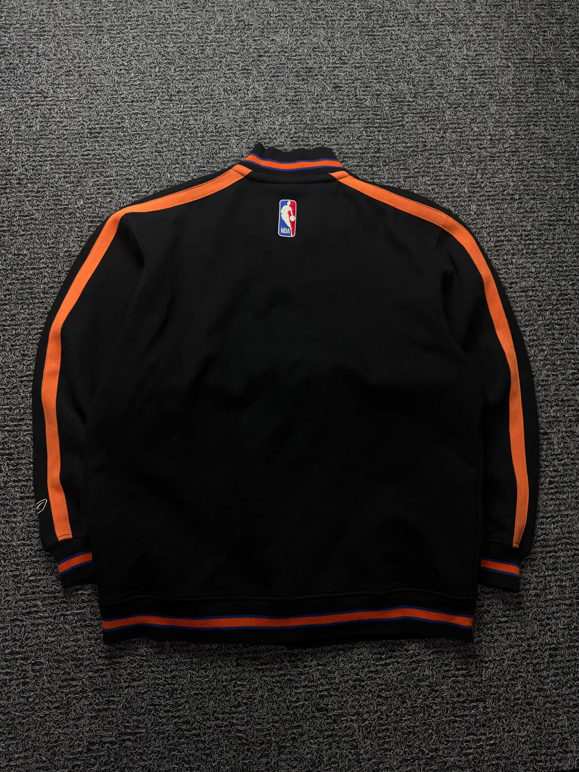 00s 리복 NBA 뉴욕 닉스 올드스쿨 바시티 자켓 976 상품이미지2