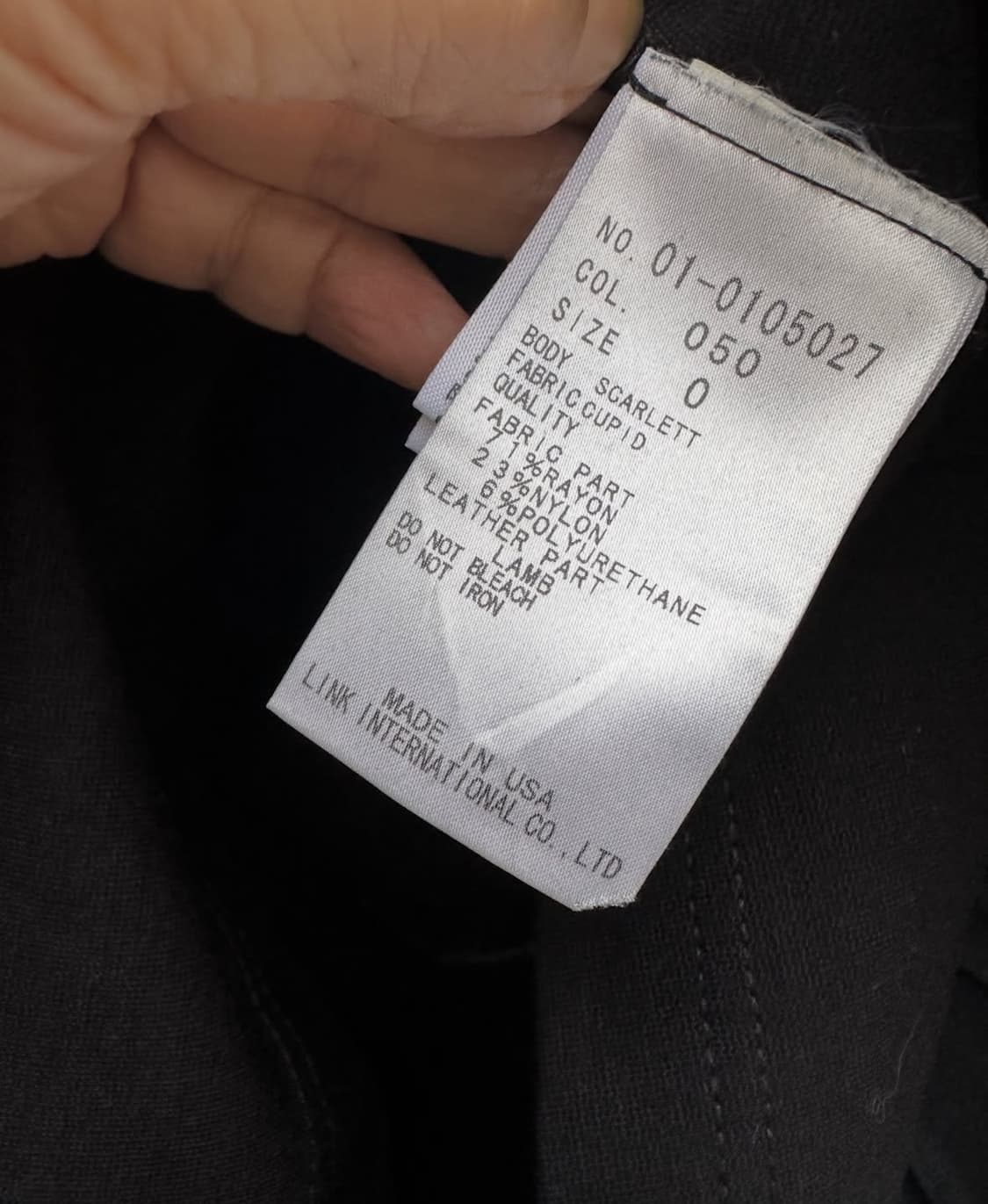 Theory 양피원피스 상품이미지4