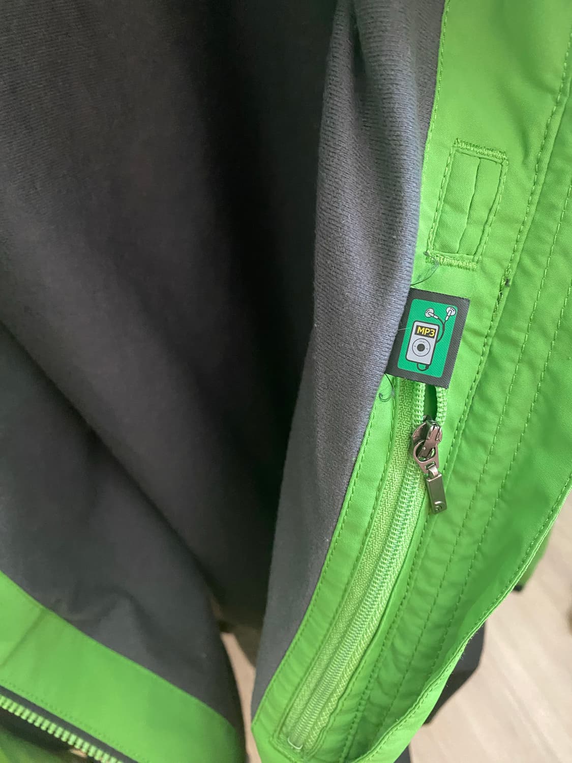 노스페이스 하이벤트 바람막이 자켓 상품이미지5