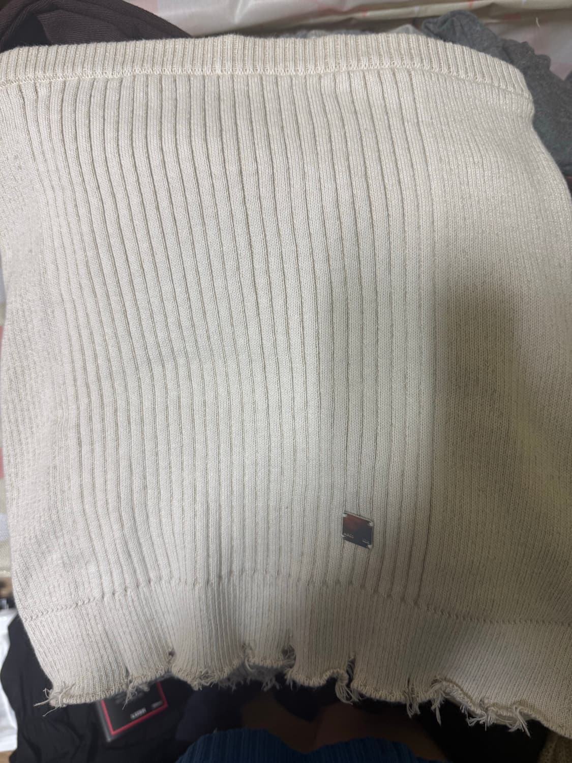 마뗑킴 튜브탑 상품이미지2