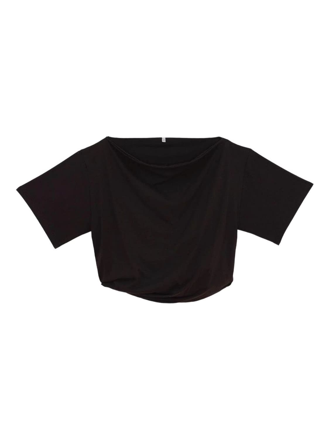 Baserange turn t-shirt brown 상품이미지4