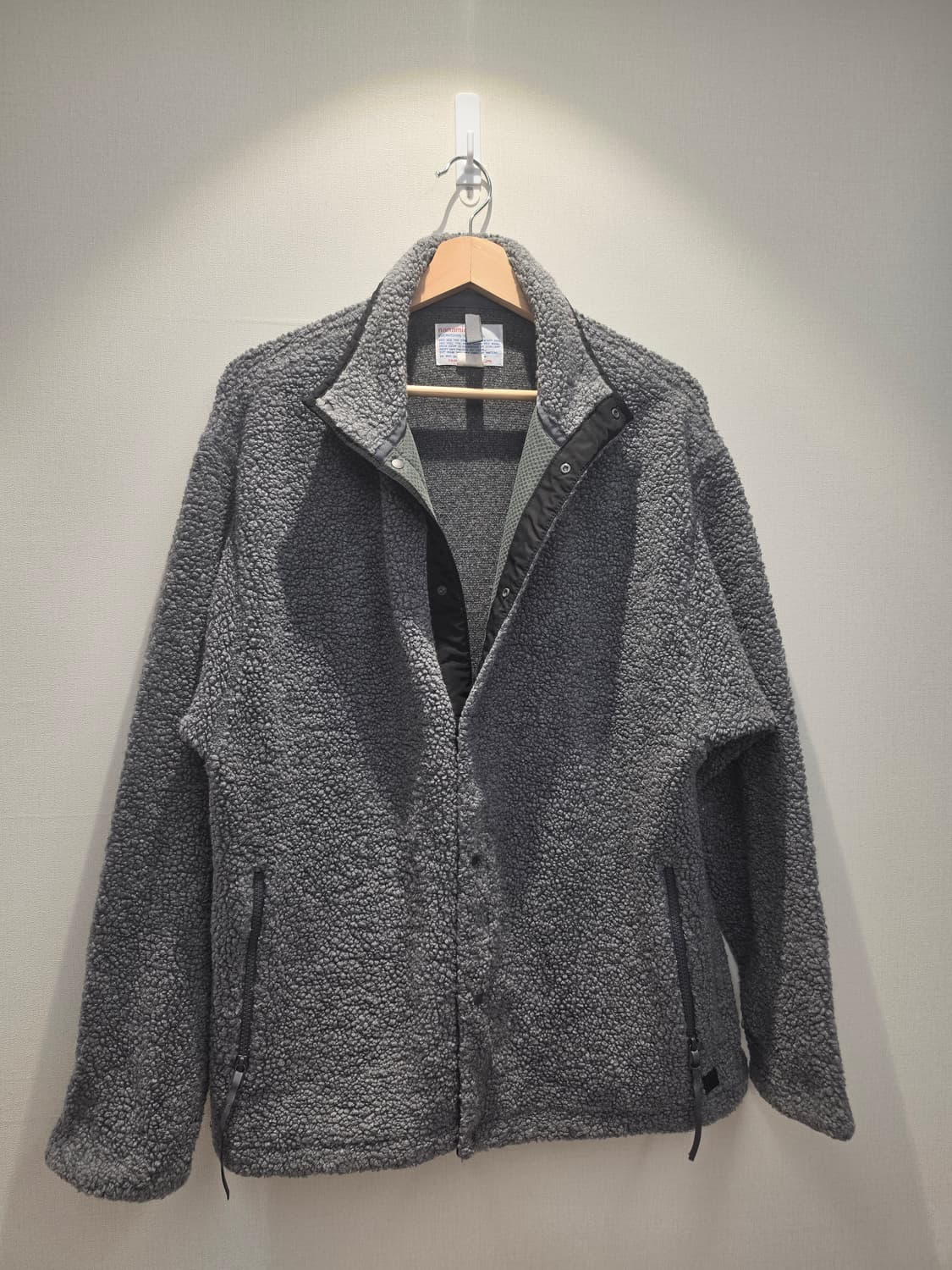 nanamica fleece 나나미카 후리스 상품이미지2