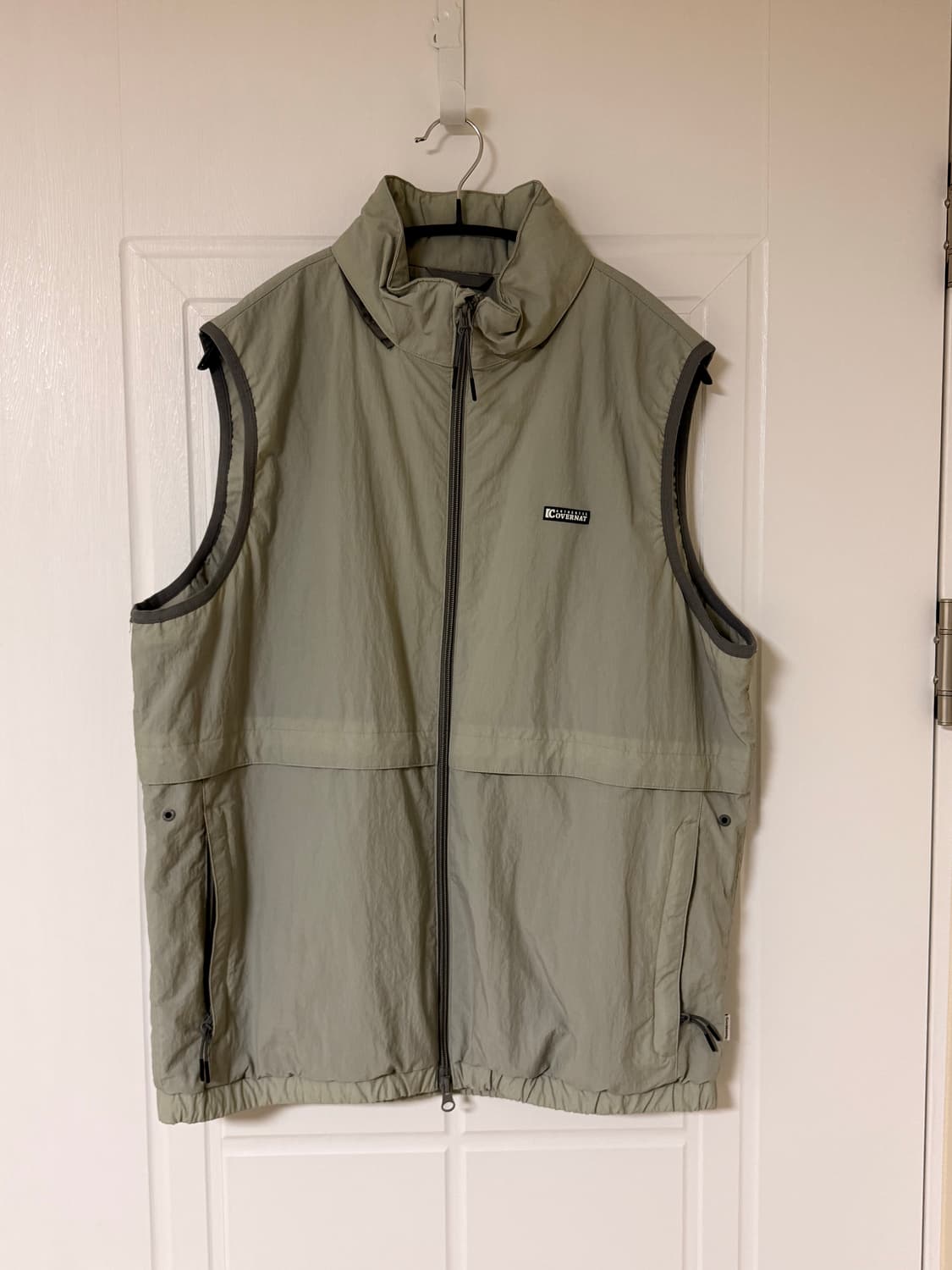 커버낫 나일론 베스트 M size 상품이미지2