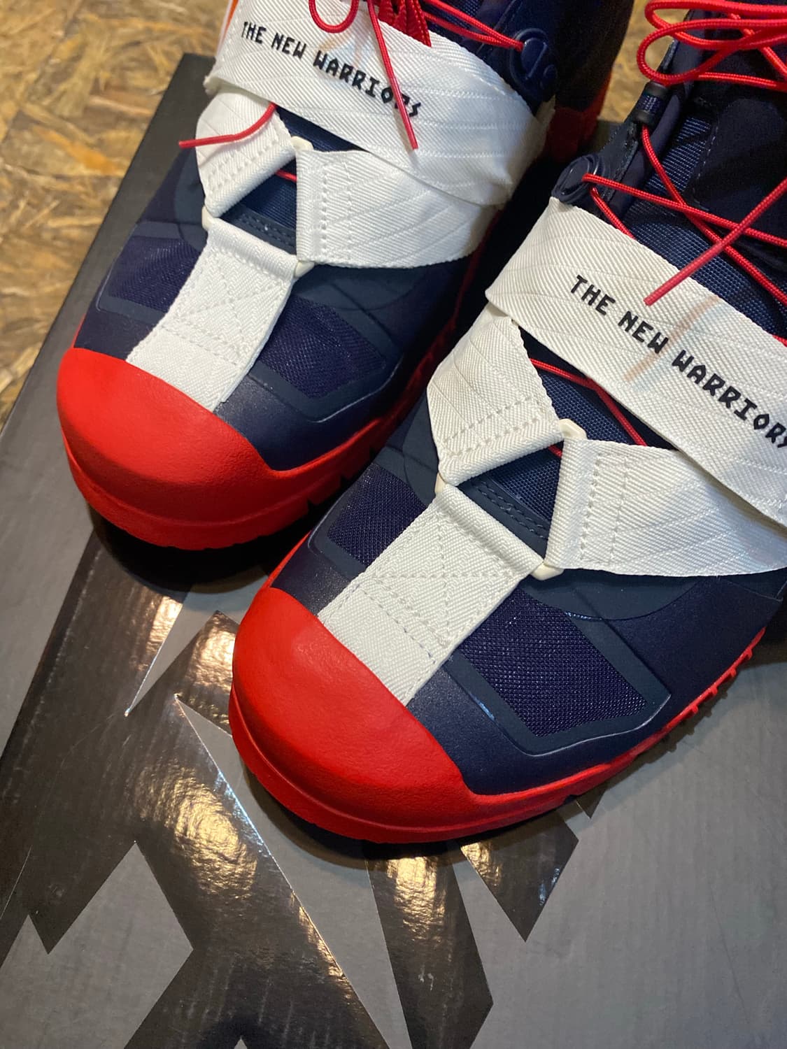 Nike X Undercover SFB Obsidian 상품이미지3