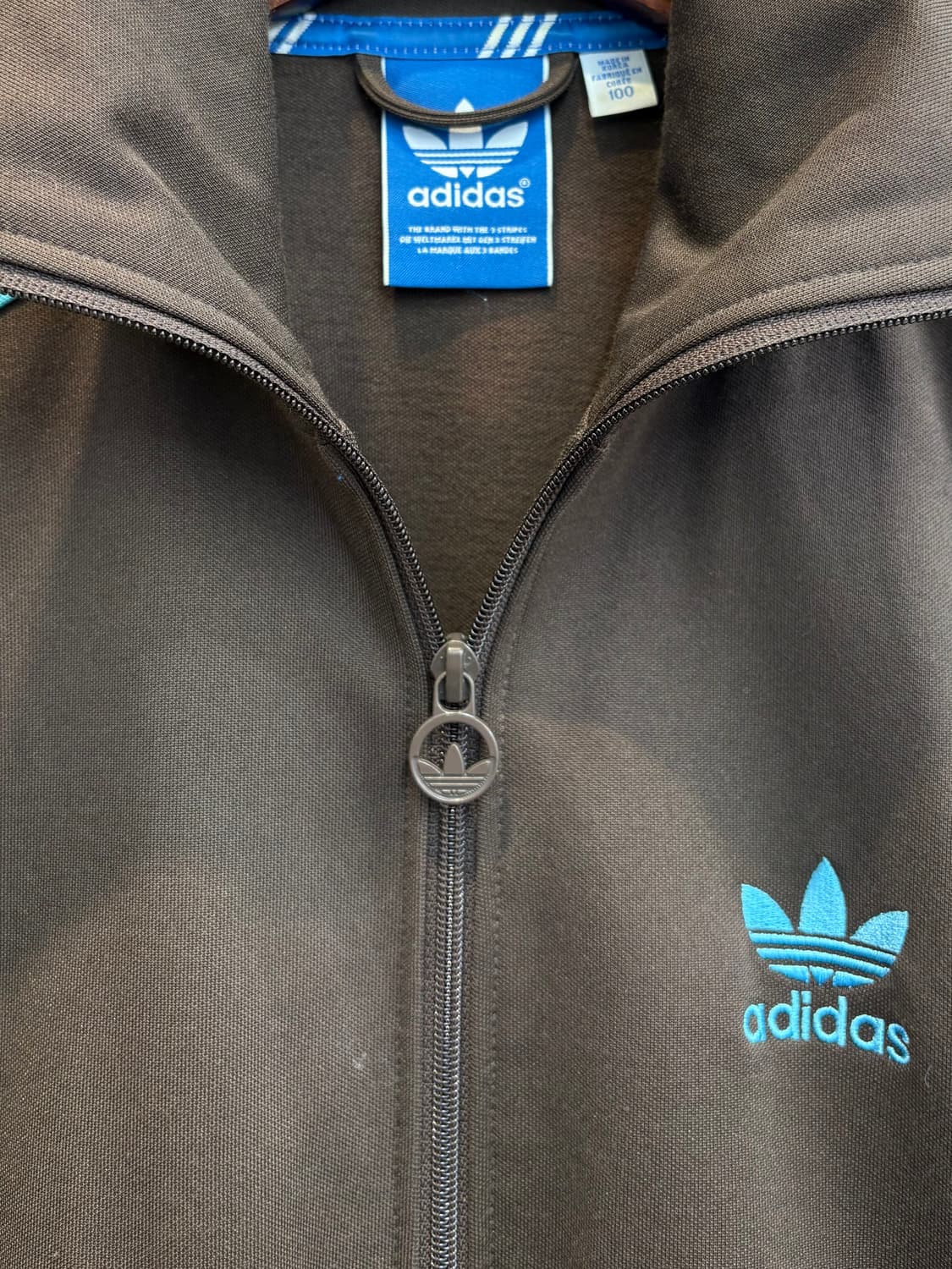 아디다스 유로파 트랙탑 져지 상품이미지4