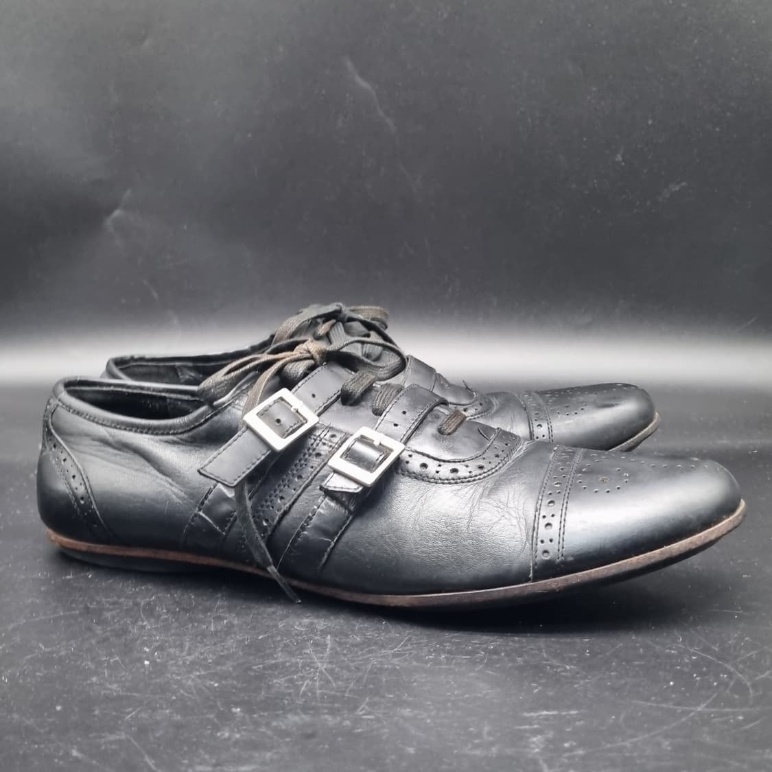 문컬렉션 남성캐주얼화 실사이즈270 상품이미지1