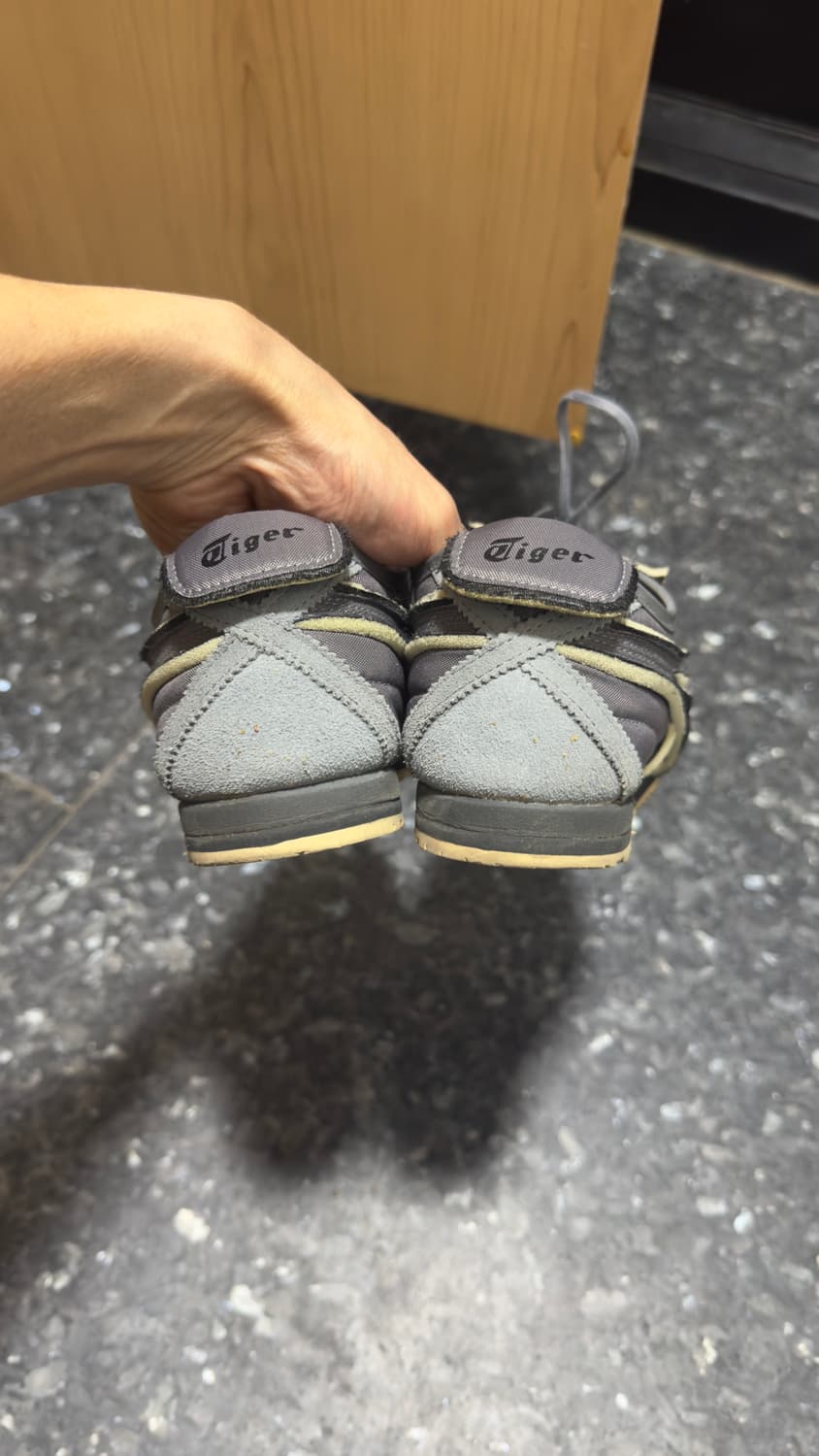 오니츠카 타이거 멕시코66 SD 메트로폴리스 상품이미지5