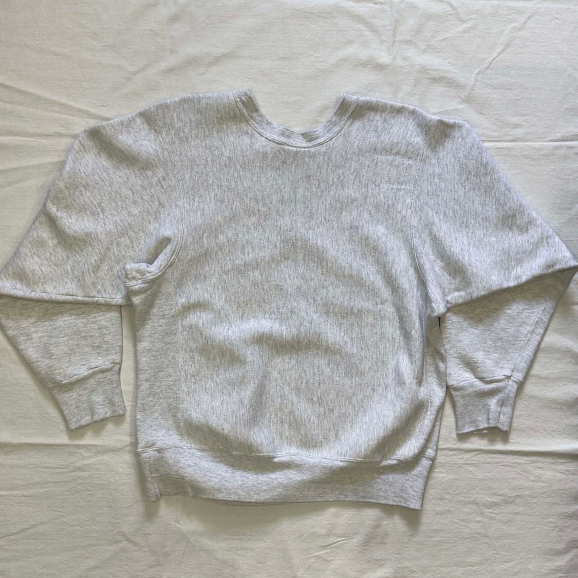 90s TIME OUT 리버스위브 스웻셔츠 USA 상품이미지6