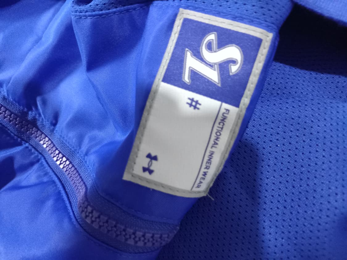 삼성라이온즈 언더아머 선수지급용 춘추자켓 115/XXL 상품이미지6