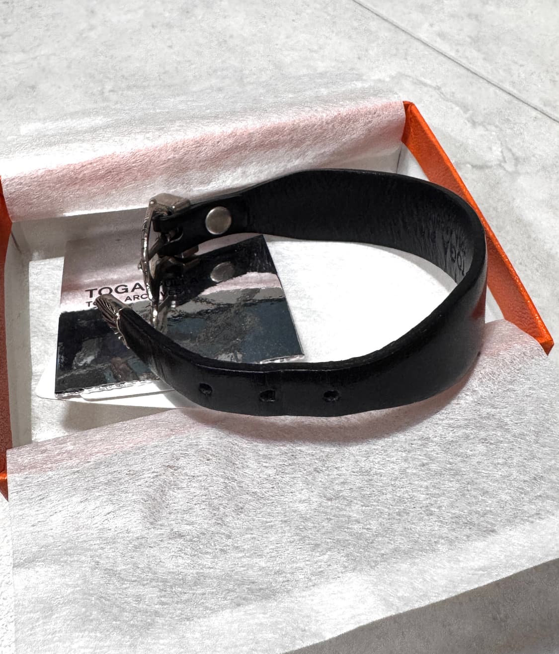 Toga pulla 뱅글 브레이슬릿 상품이미지2