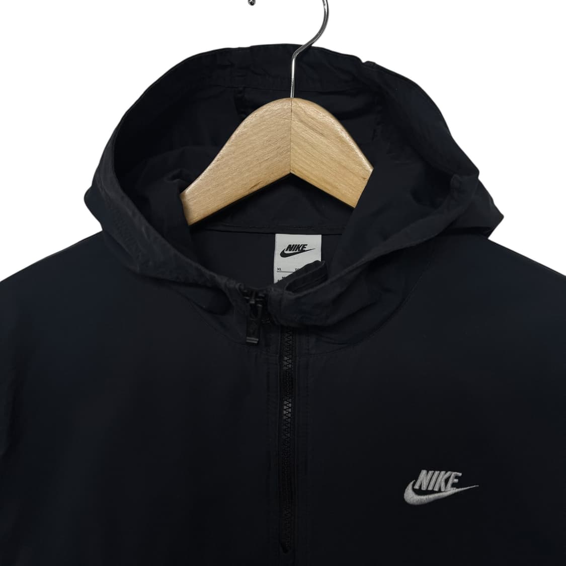 나이키 퓨추라 코튼 후드 아노락 상품이미지2