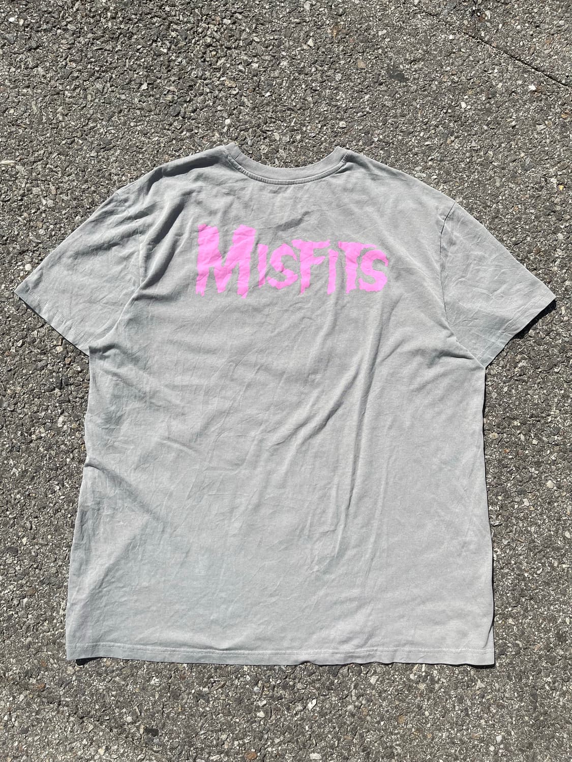 2XL) Misfits Official T Shirts 상품이미지2