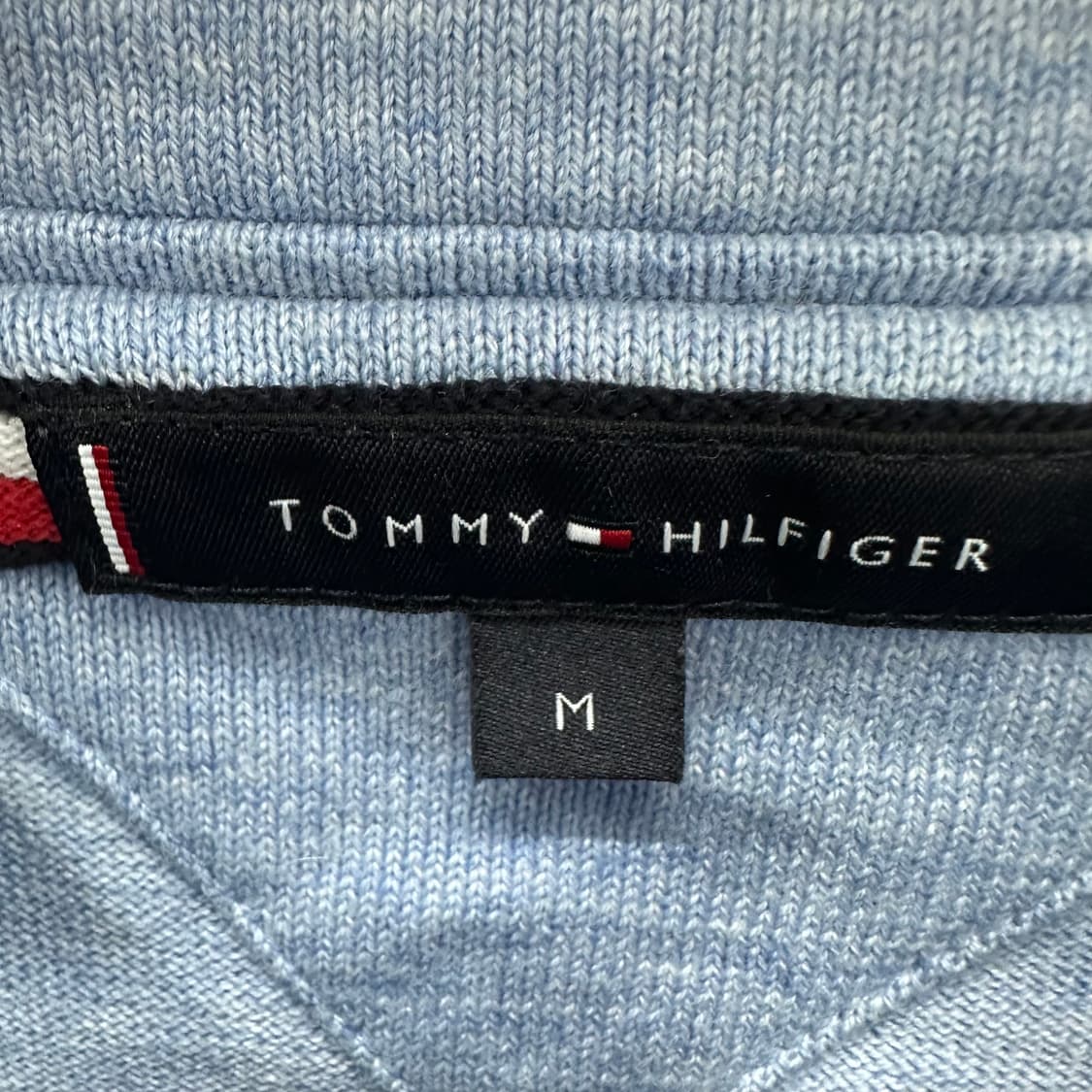 95 타미힐피거 남자 니트 상품이미지3