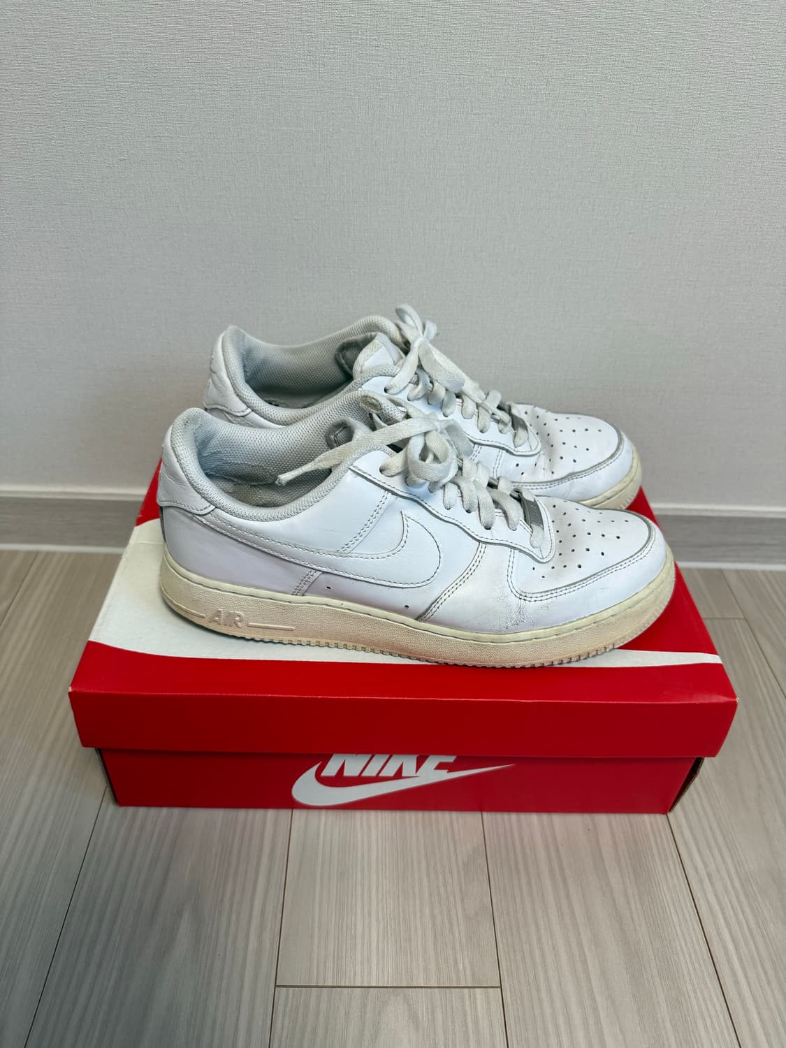 나이키 에어포스 상품이미지2