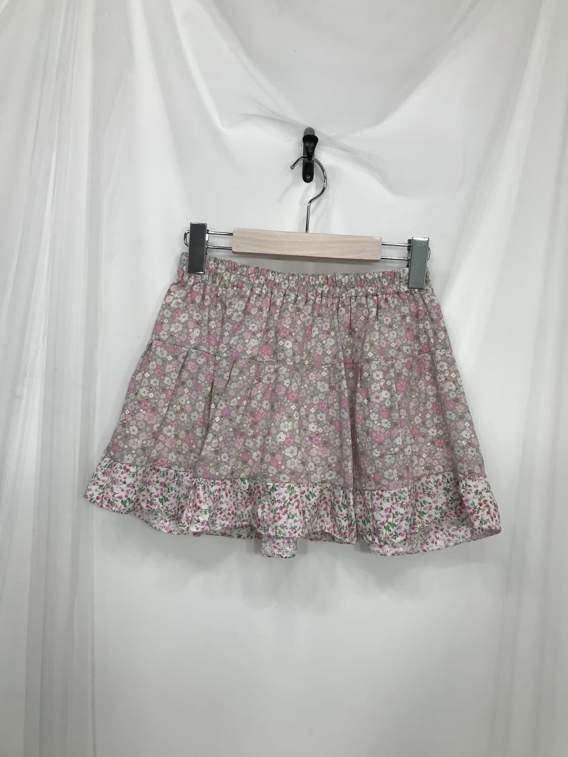✿파스텔 잔꽃 레이어드 러블리 하구미 set ✿ 상품이미지7
