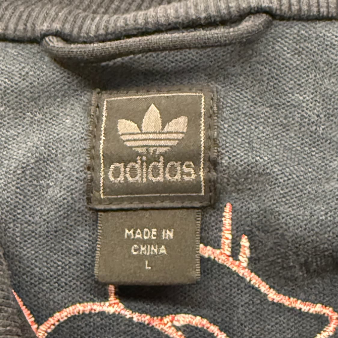 [정품/L] 아디다스 파이어버드 바르셀로나 트랙탑 져지 b14 상품이미지5