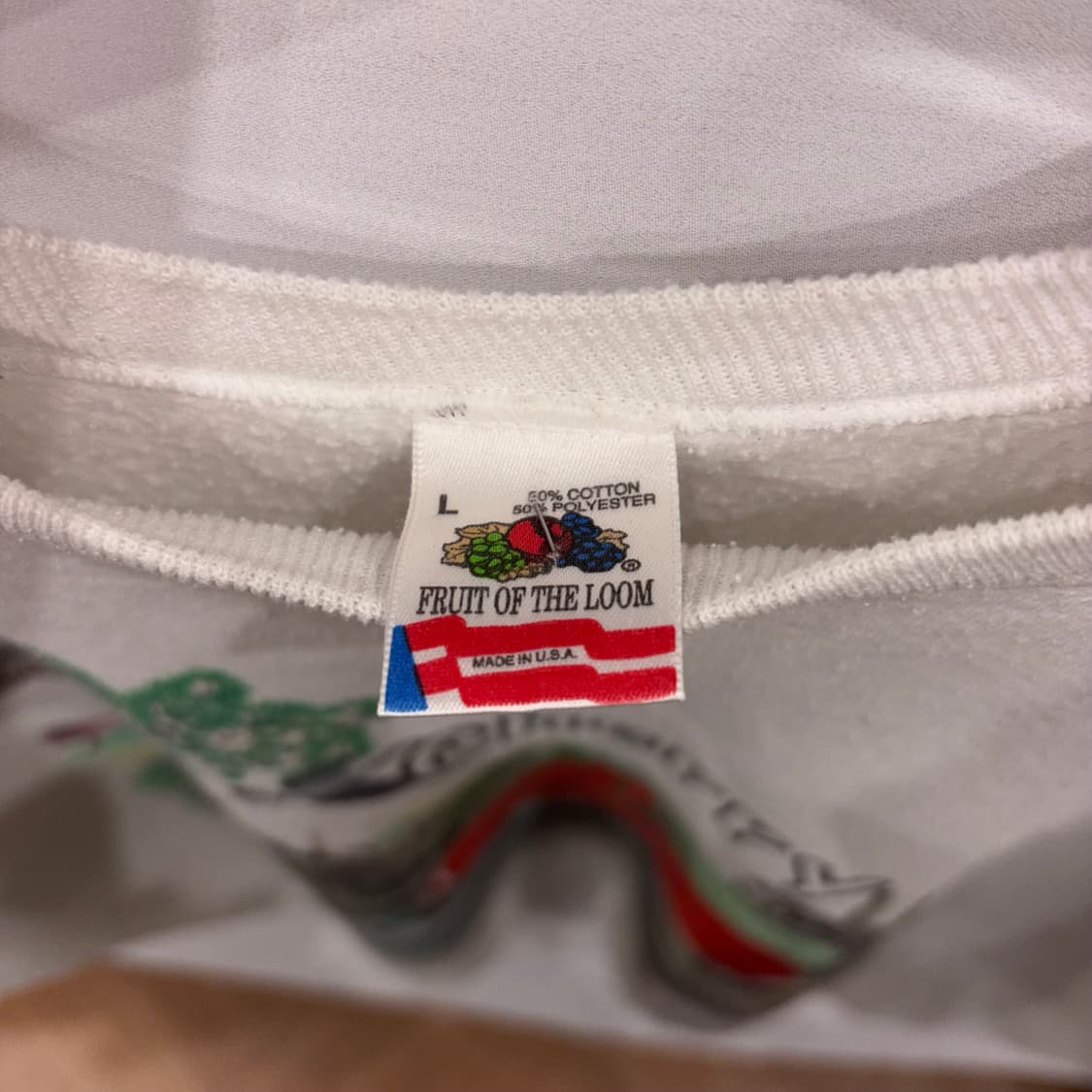 빈티지 맨투맨 상품이미지3