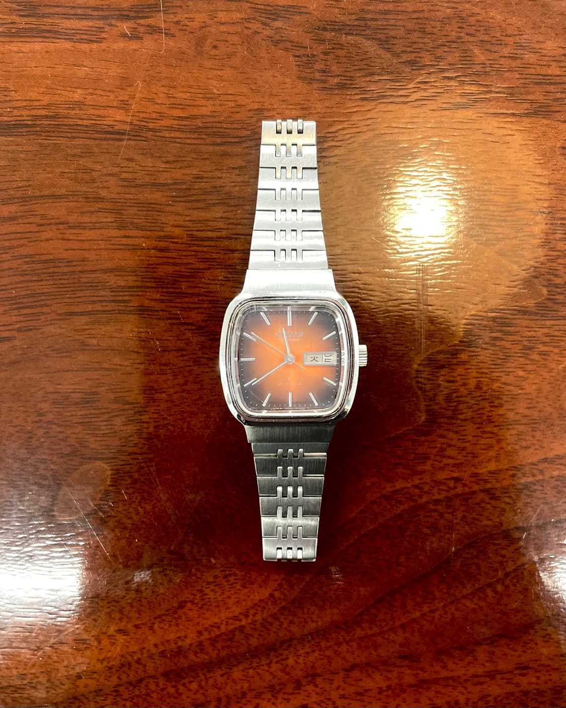 시티즌 빈티지 오토매틱 시계 상품이미지5