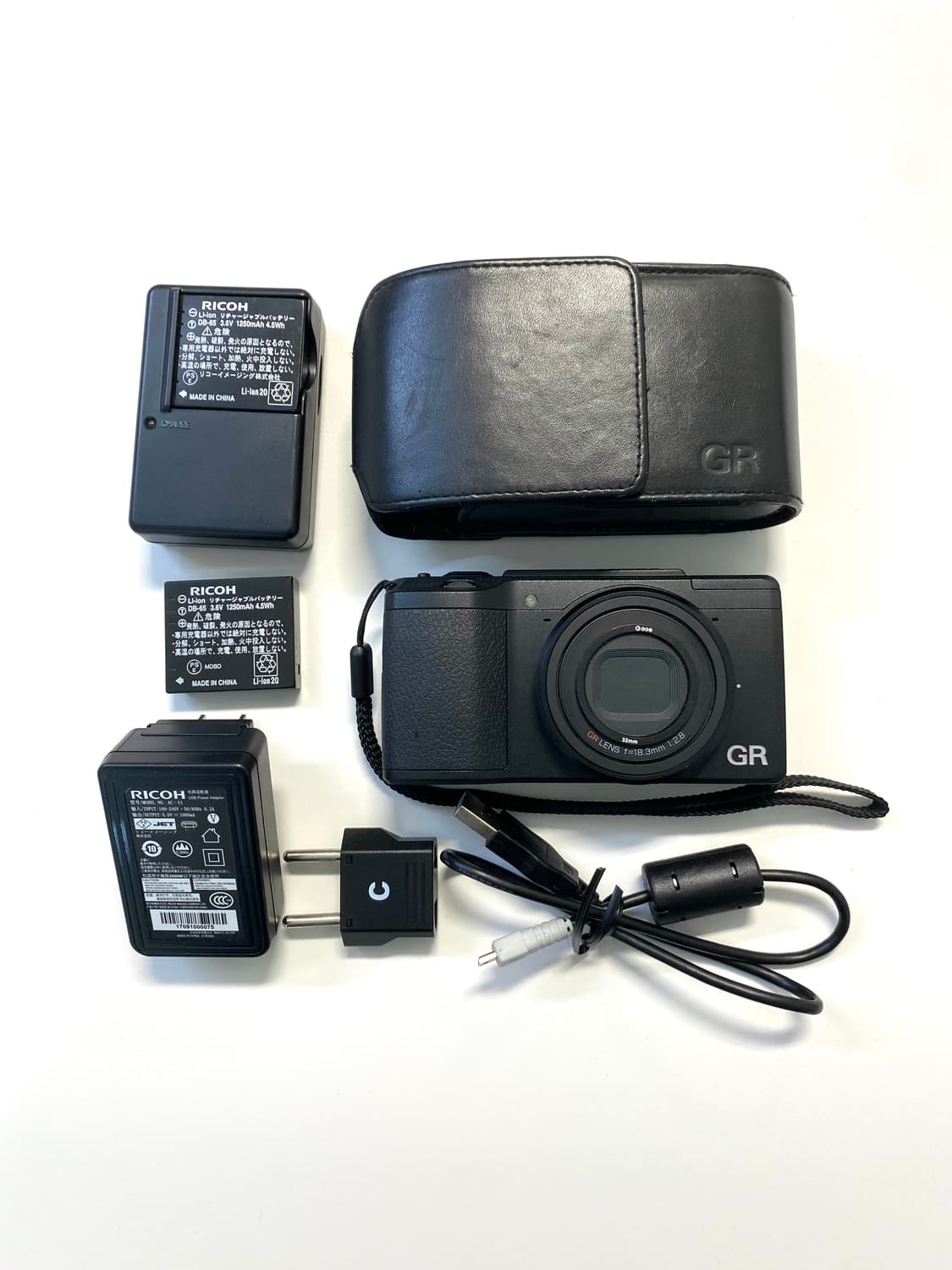 리코 GR2 디지털 카메라 상품이미지2