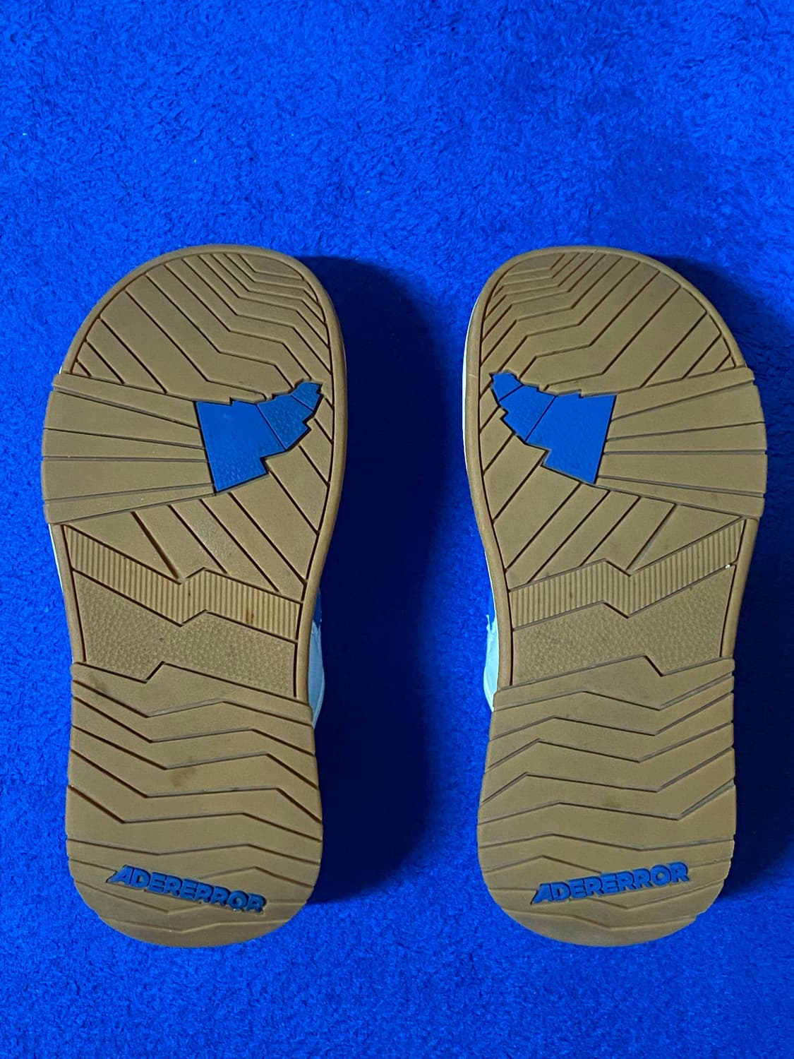 AderError 아더에러 로그 캔브 화이트 240 상품이미지5