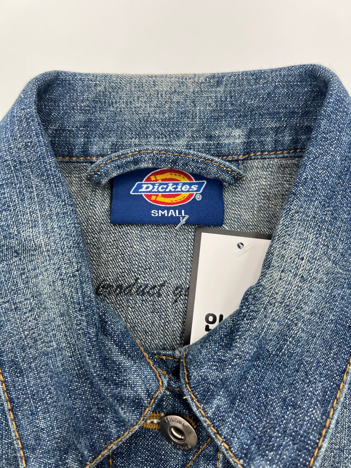 디키즈 데님자켓 상품이미지3