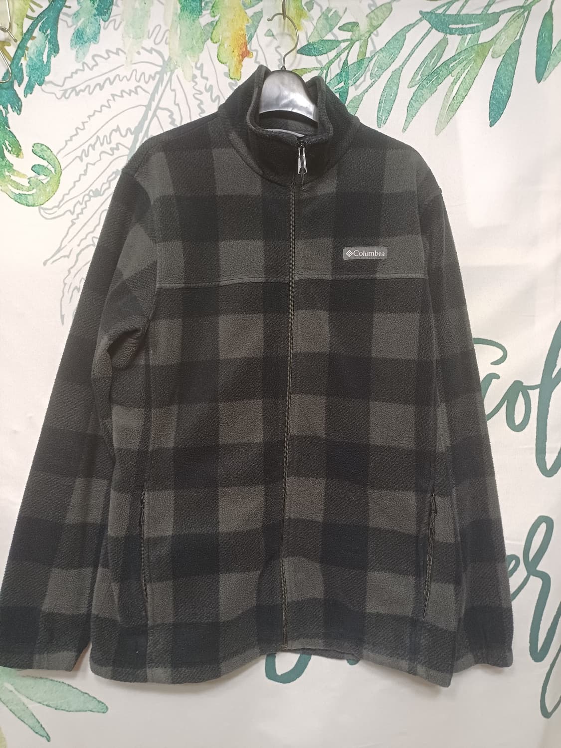 콜롬비아 플리스 자켓  상품이미지4