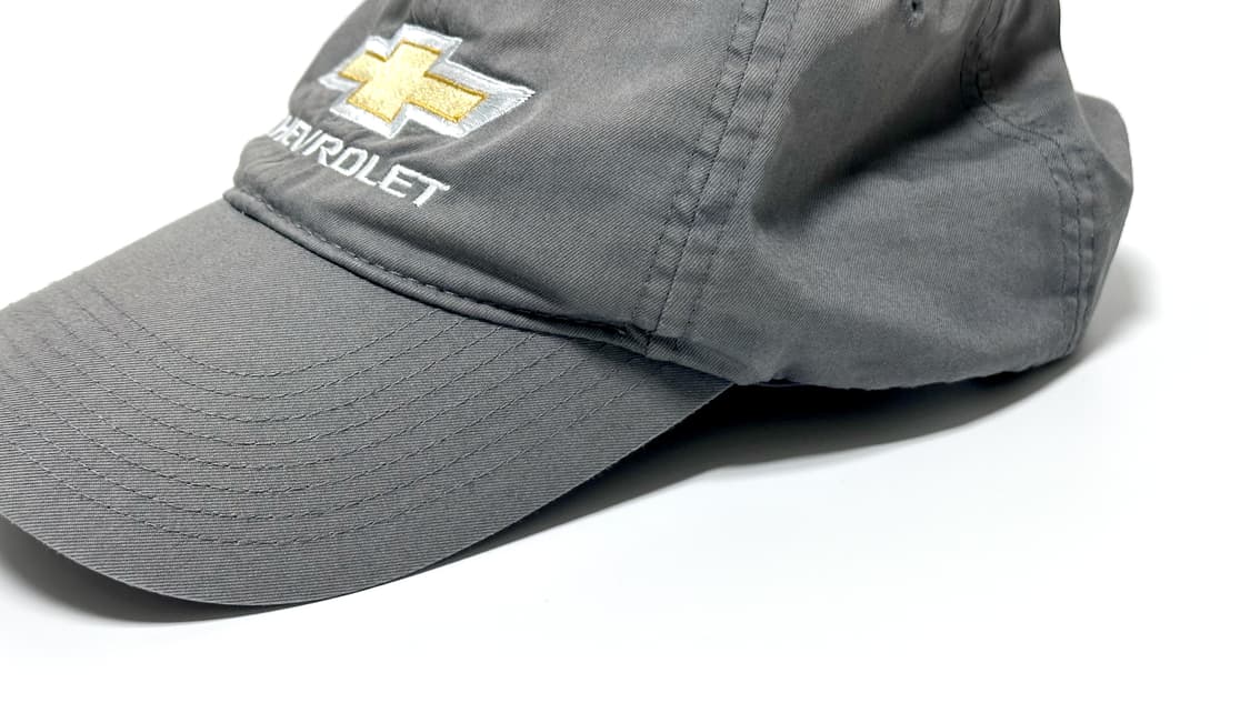 나이키 골프 회색 그레이 볼캡 ‘Chevrolet’ 상품이미지5