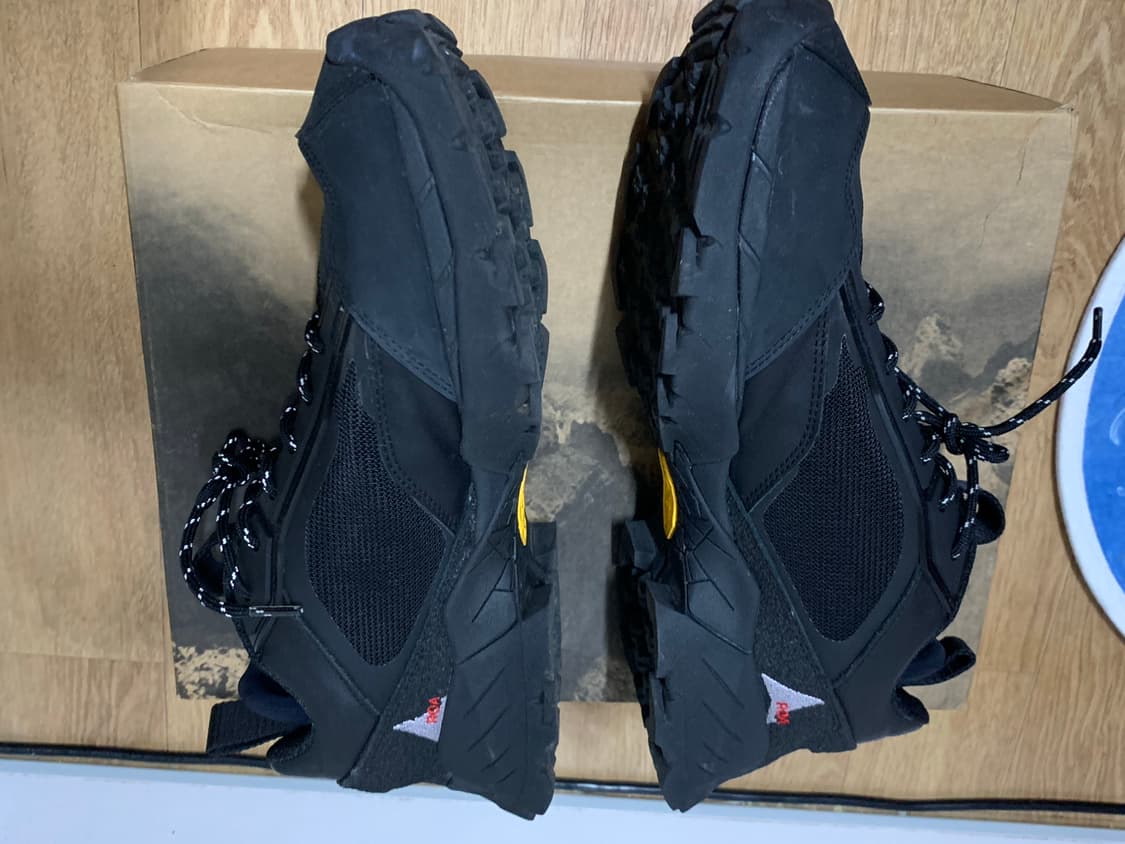 [43]로아하이킹 ROA 락파 블랙 상품이미지2