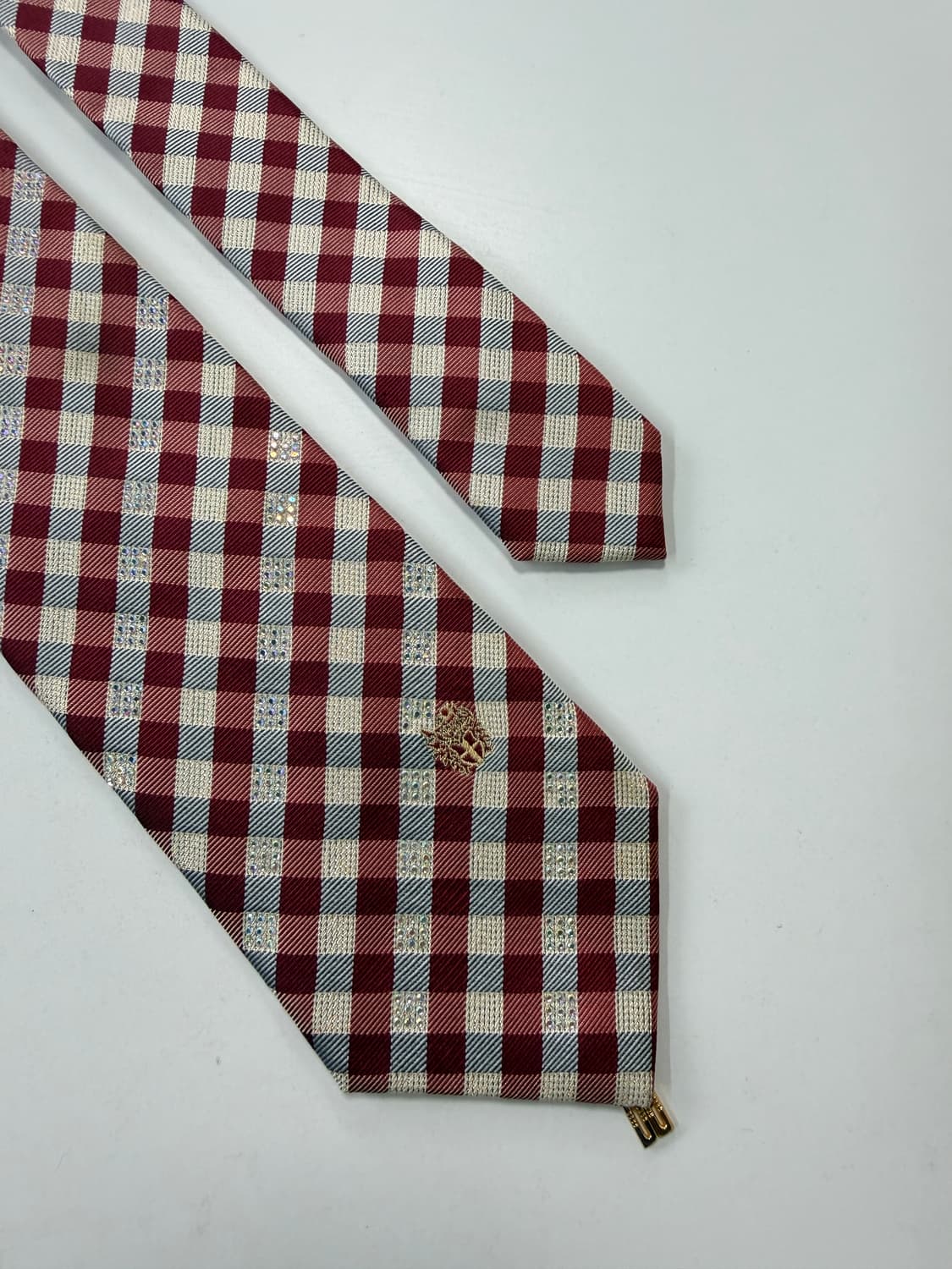 닥스(Daks) 실크 넥타이 8cm 상품이미지4