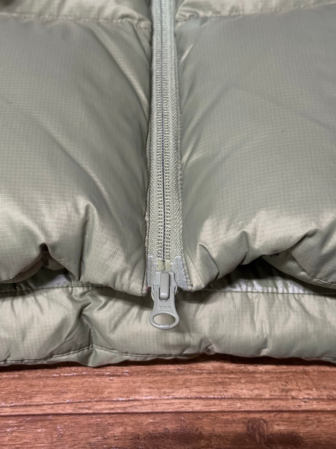 유니폼브릿지 덕다운 패딩 XL 올리브  상품이미지4