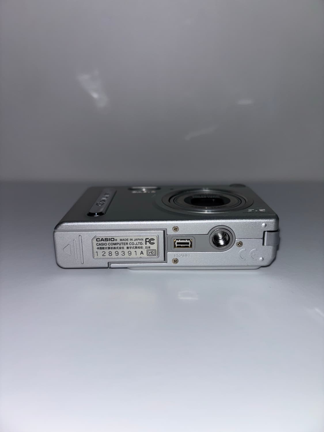 카시오 엑슬림 ex-z3디카 상품이미지5