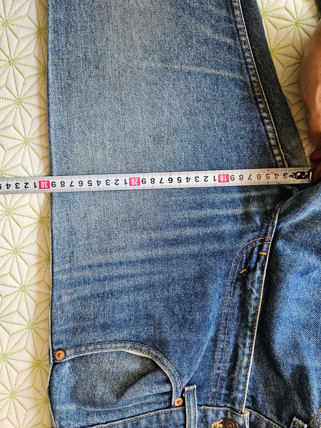 90s levis 517 부츠컷 32x34 리바이스 상품이미지5