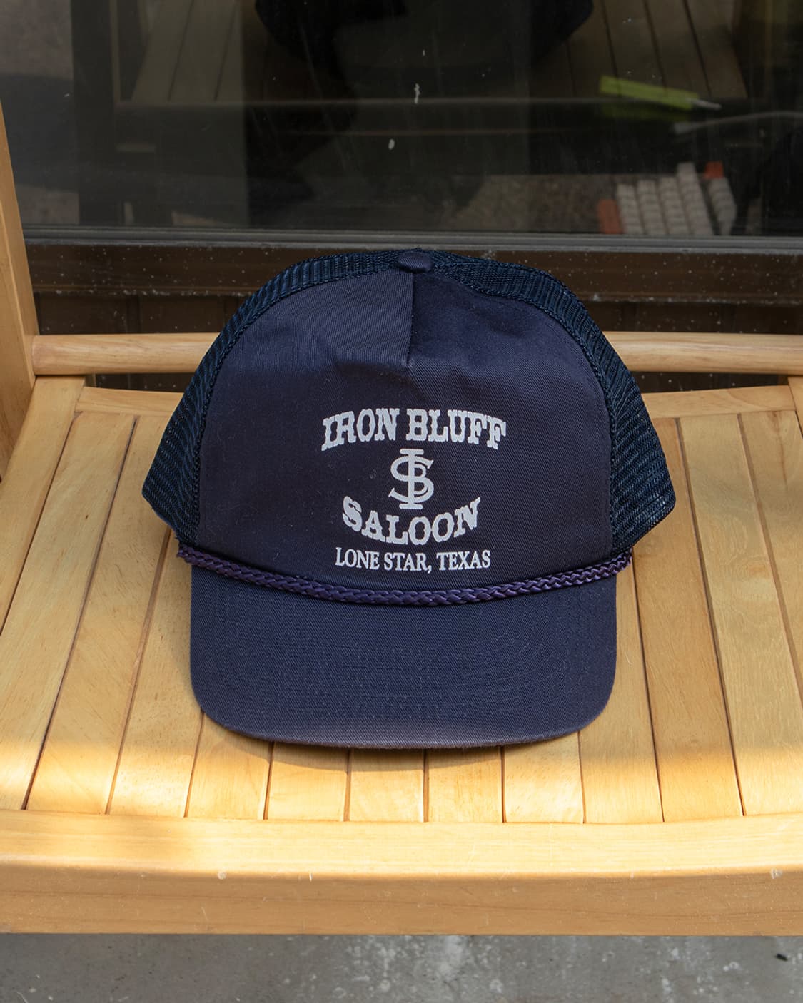 Shit Happens! Mash Tracker Cap (L) 상품이미지1