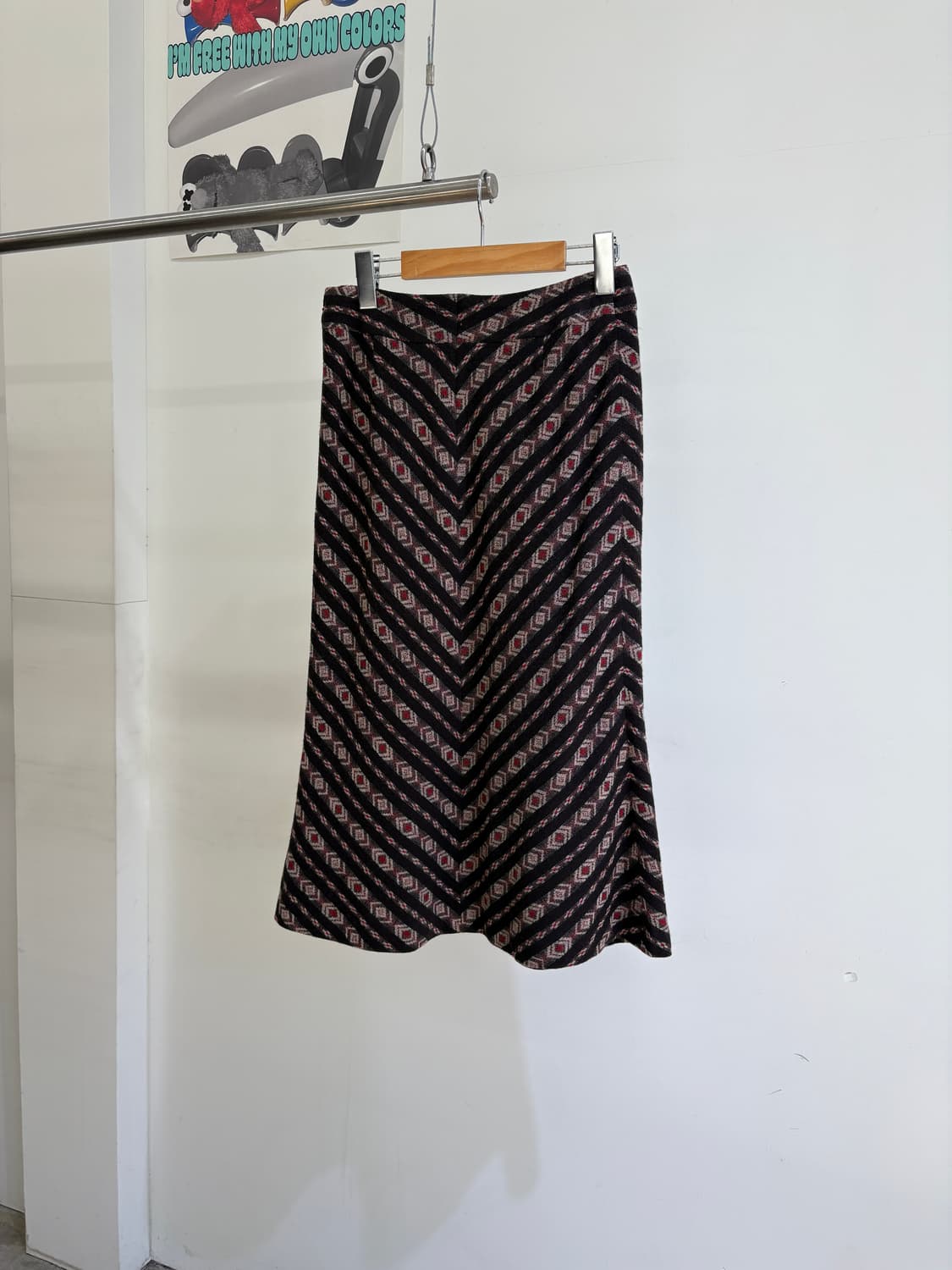 ENSUITE (Made in Japan) 스커트 상품이미지5