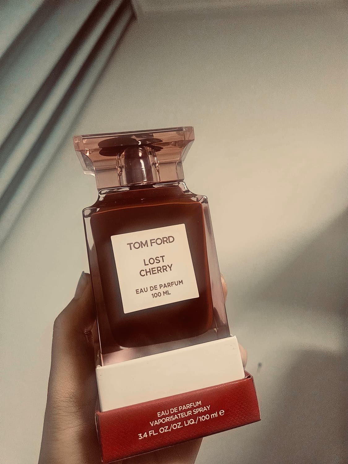 Tomford lost cherry perfume 상품이미지1