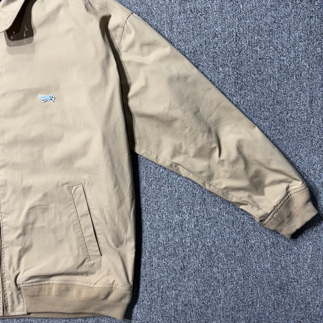 COEN X TOWNCRAFT  헤링턴자켓 베이지(XL/OLD-7127) 상품이미지3