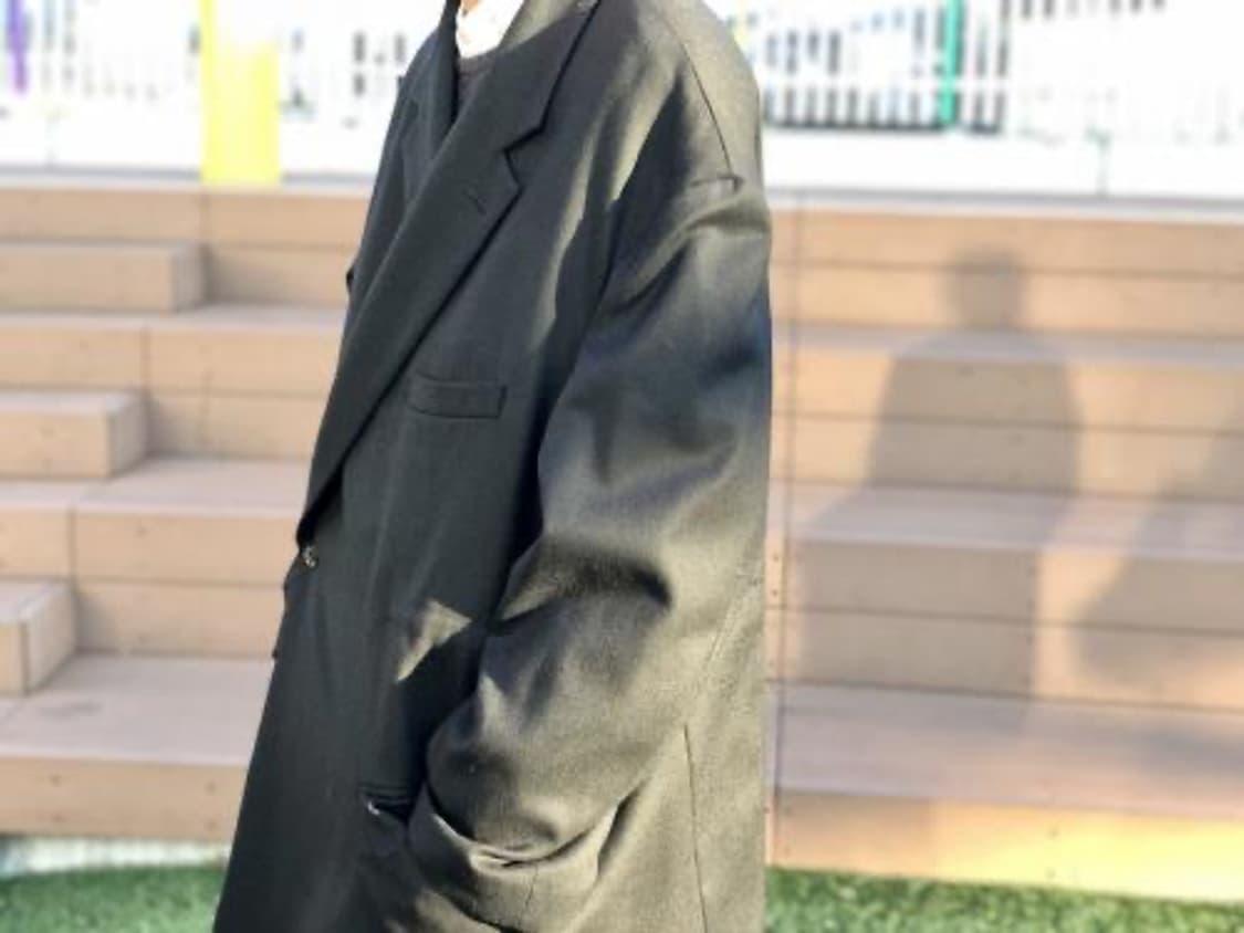 요크 도쿄 yoke 울 자켓 상품이미지2