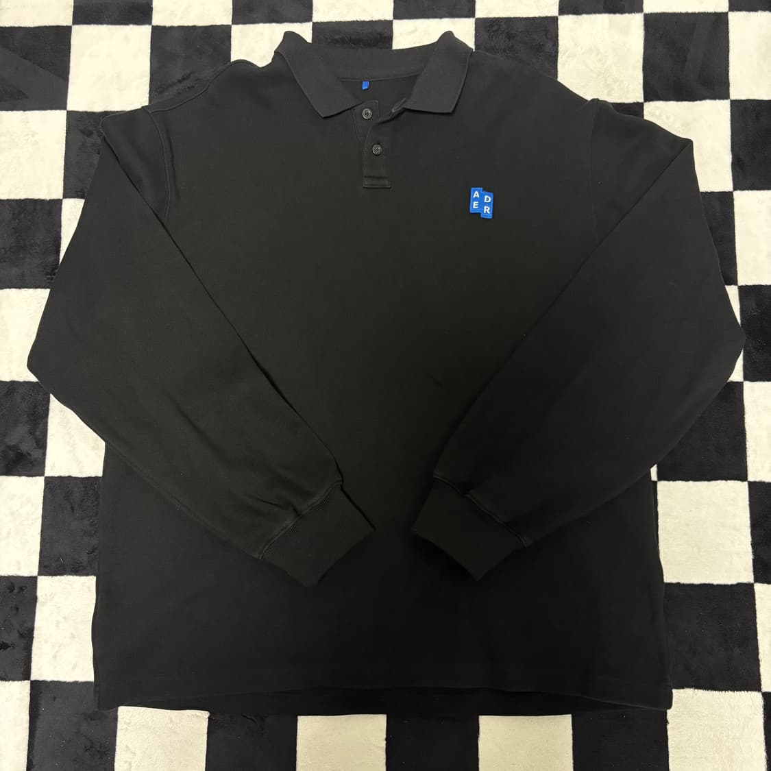 아더에러 시그니피컨트TRS 태그 폴로 티셔츠 상품이미지1