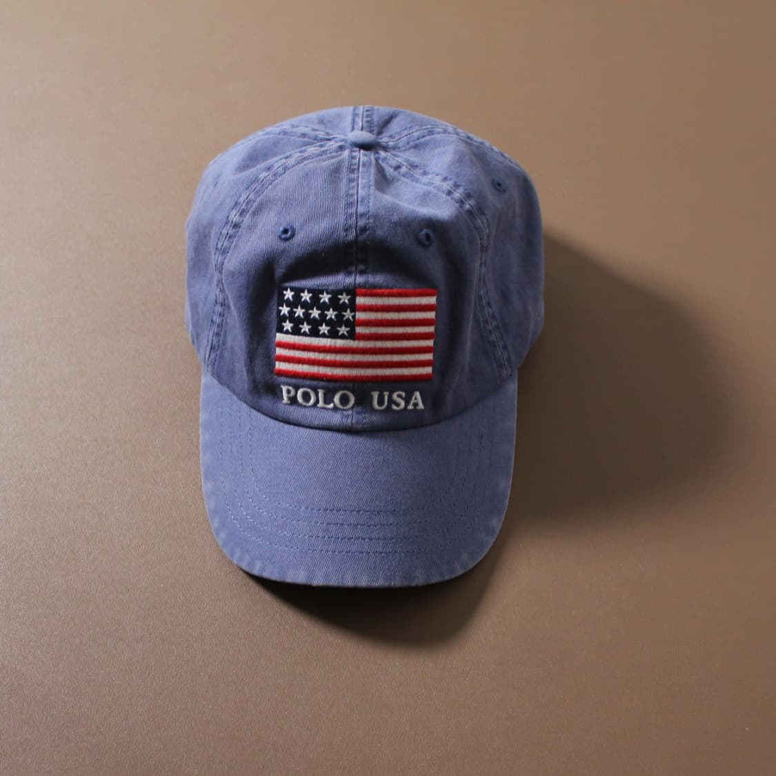 Polo 폴로 랄프로렌 성조기 볼캡 상품이미지1