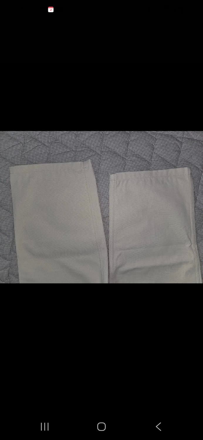 yeseyesee 예스아이씨 크림진 새상품 상품이미지5