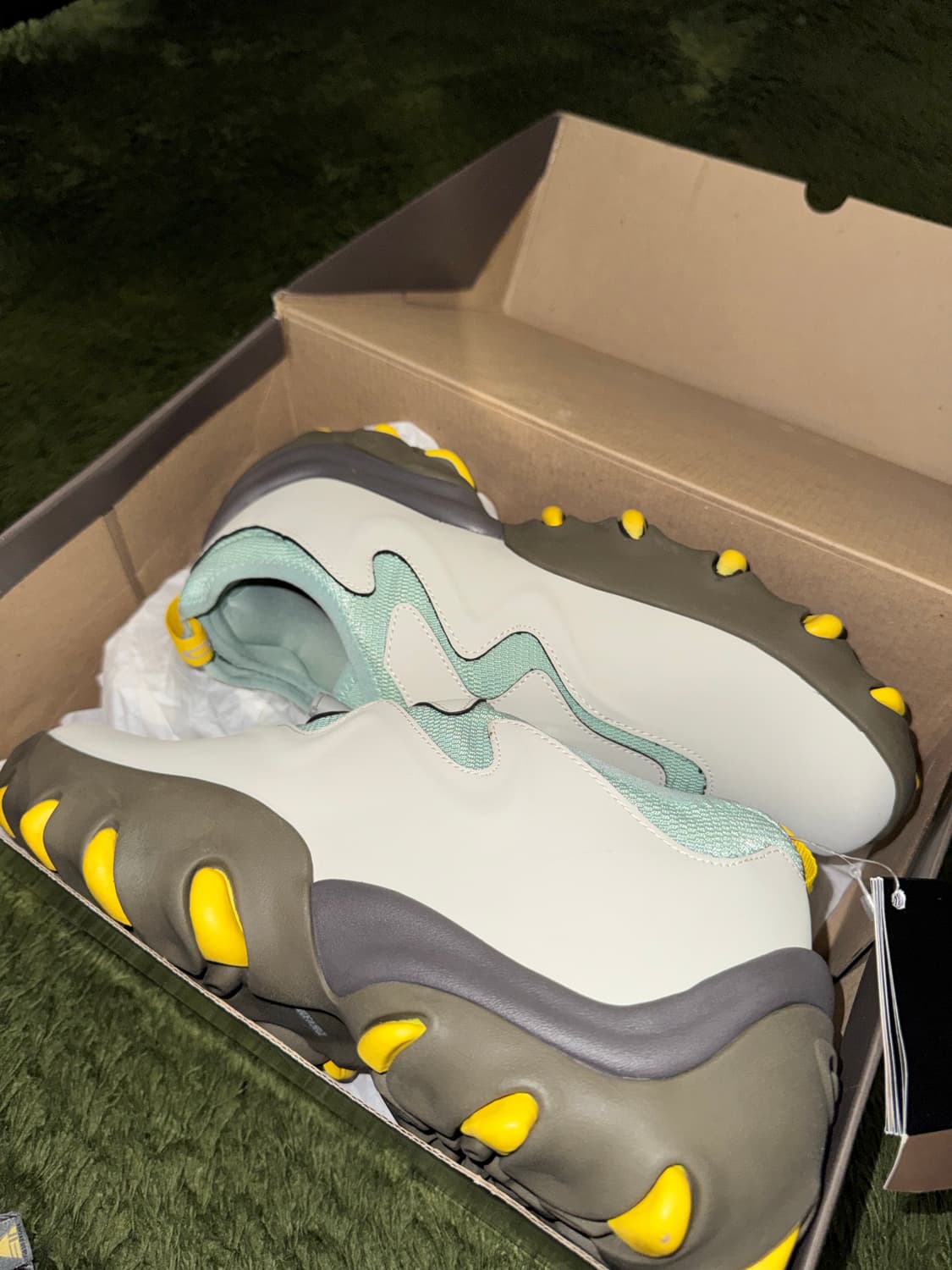 [290] Oakley 오클리 x 피에트 티스 슬립온 그레이 상품이미지6